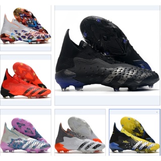 chuteiras de futebol original Mutador 20.1/FREAK + FG Sapatos De Futebol Luva Chuteira de campo