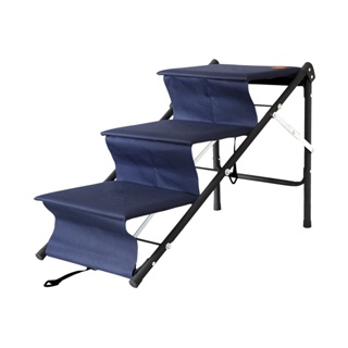 Escada Rampa Pet One Azul Tubline