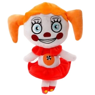 Circus Baby Five Nights At Freddy's Fnaf Pelúcia 19cm
