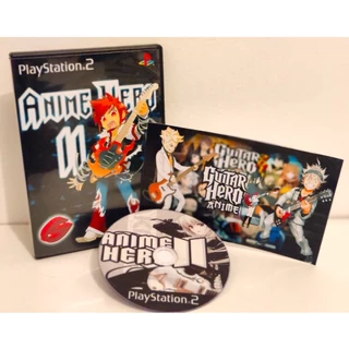Anime Hero 2 - PS2