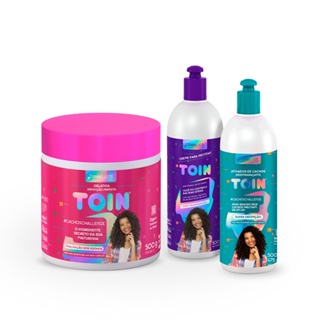 KIT FINALIZAÇÃO TOIN