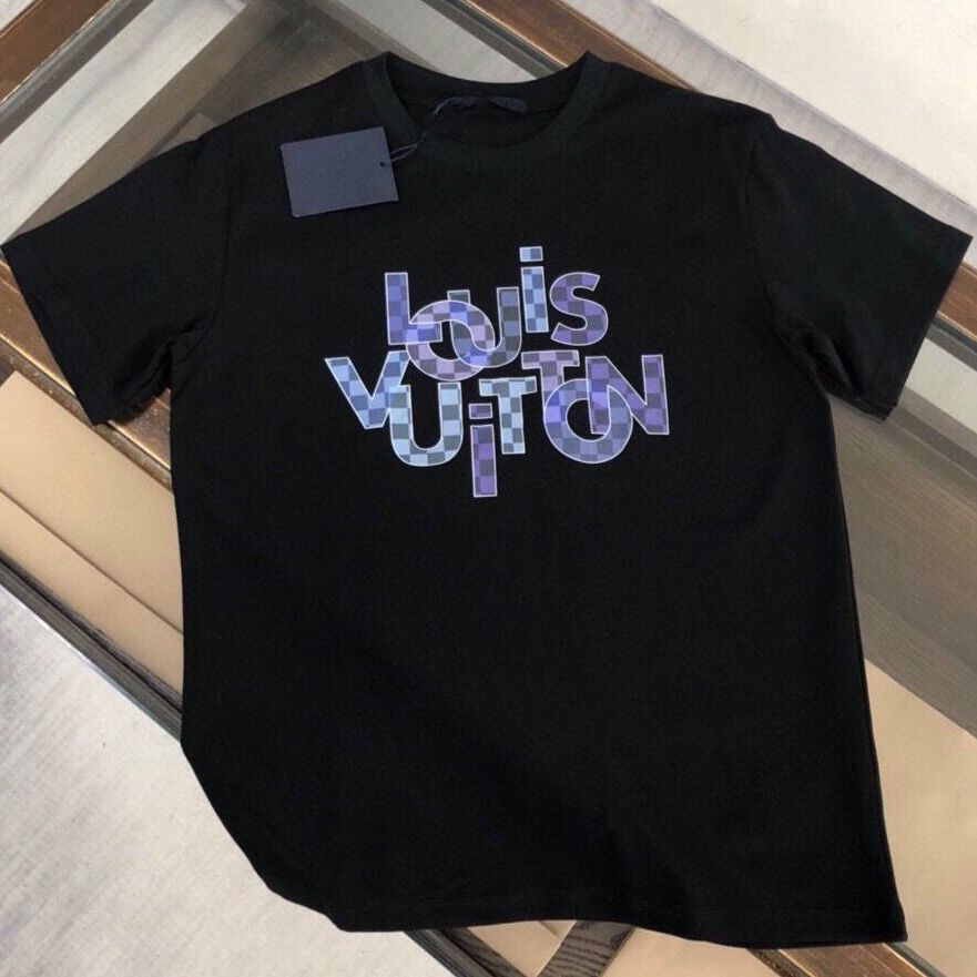 Tênis Louis Vuitton Preto Masculino Original - SCR48