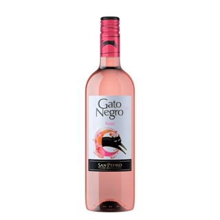 Vinho Rosé Chileno Gato Negro 750ml
