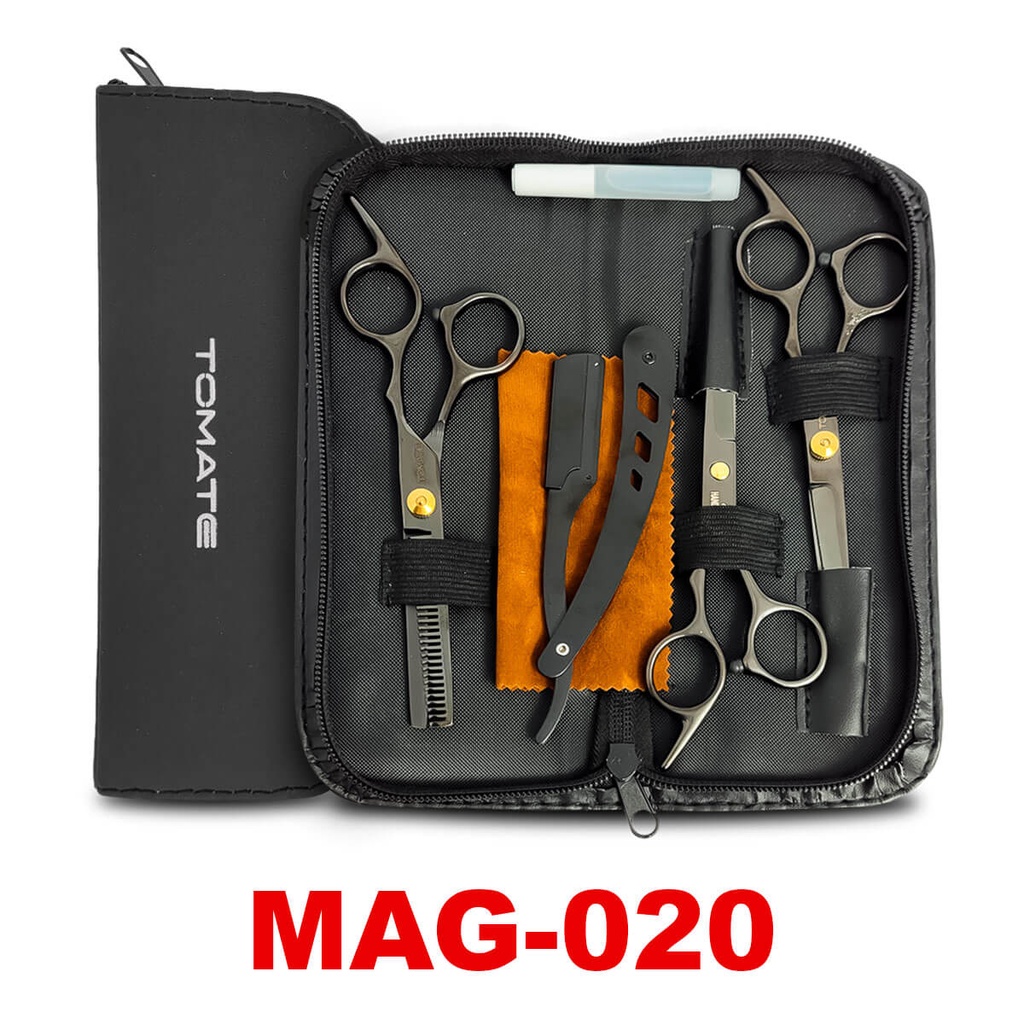 kit-tesouras-profissionais-com-navalha-tomate-mag-020-shopee-brasil