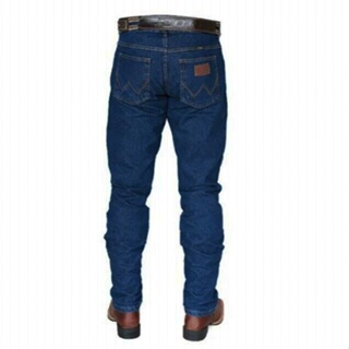 Calça Jeans Masculina Tradicional Wrangler 13M68BK36