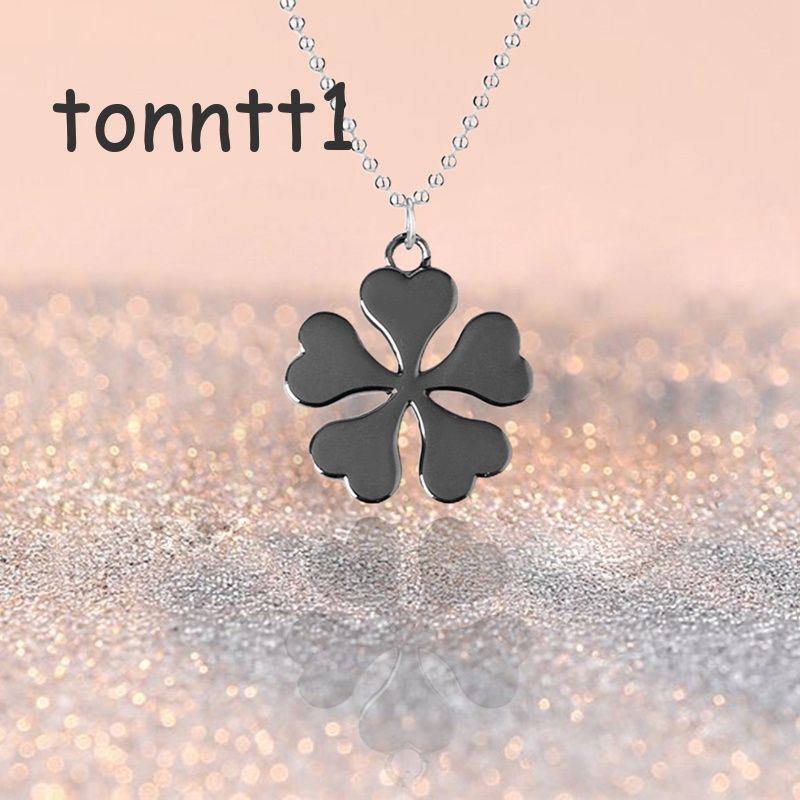 Anime Black Clover Pendant Necklace Cinco Folhas Asta Bull Signos