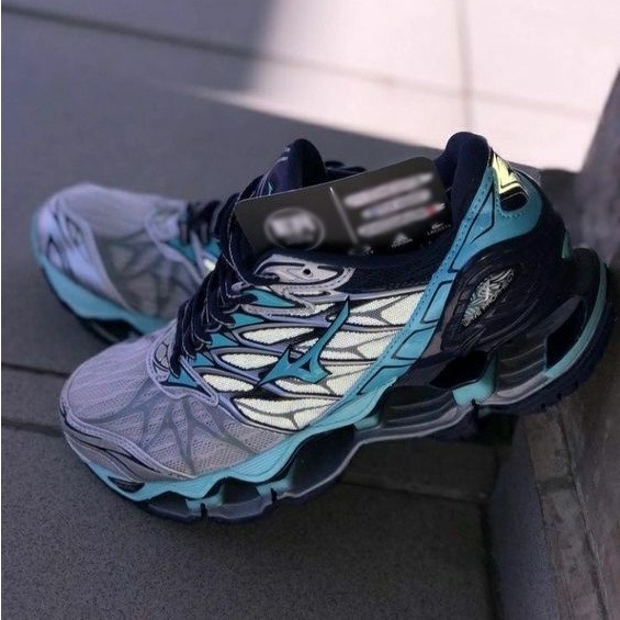 Tênis Mizuno Pro 7 Refletivo Chave Para o Baile LS Masculino Feminino Diversas Cores Molas Sem Barulho Envio Imediato 50%!!!