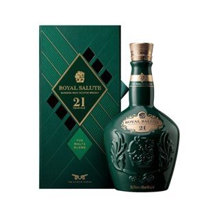 Whisky 21 Anos Royal Salute Malt 700ml
