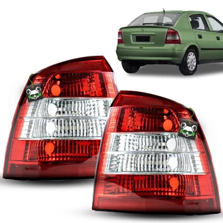 Lanterna Traseira Chevrolet Astra Sedan 1999 2000 2001 2002