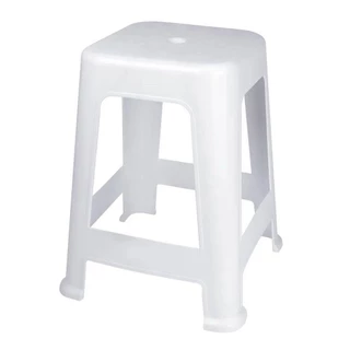 Banqueta Mor 15151111 Plástica 120kg 45x36x36cm