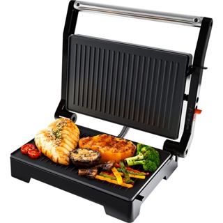 Sanduicheira e grill antiaderente 1000 watts Multiuso Contrast - GRL616 - Cadence