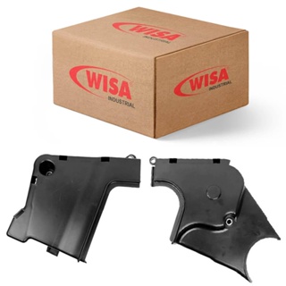 Kit Capa Correia Dentada Uno Fire 1.0 2009 a 2013 Wisa 8034