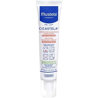 Cicastela Creme Reparador Hidratante 40ml – Mustela