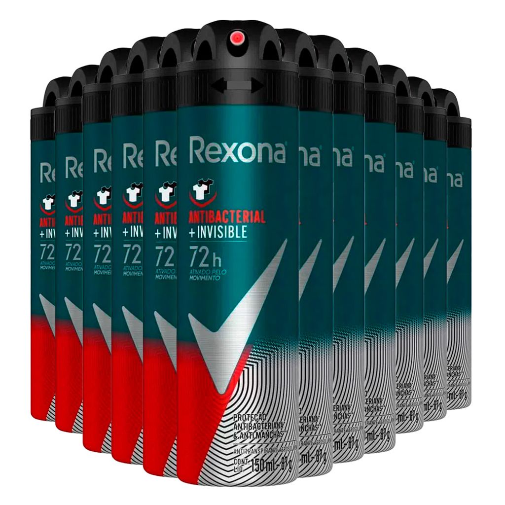 Qual o melhor desodorante do mundo? Secret x Rexona - Acho Tendência