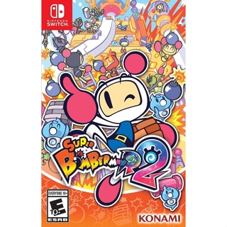 Jogo para Nintendo Switch Super BomBerman SEMINOVO em perfeito estado