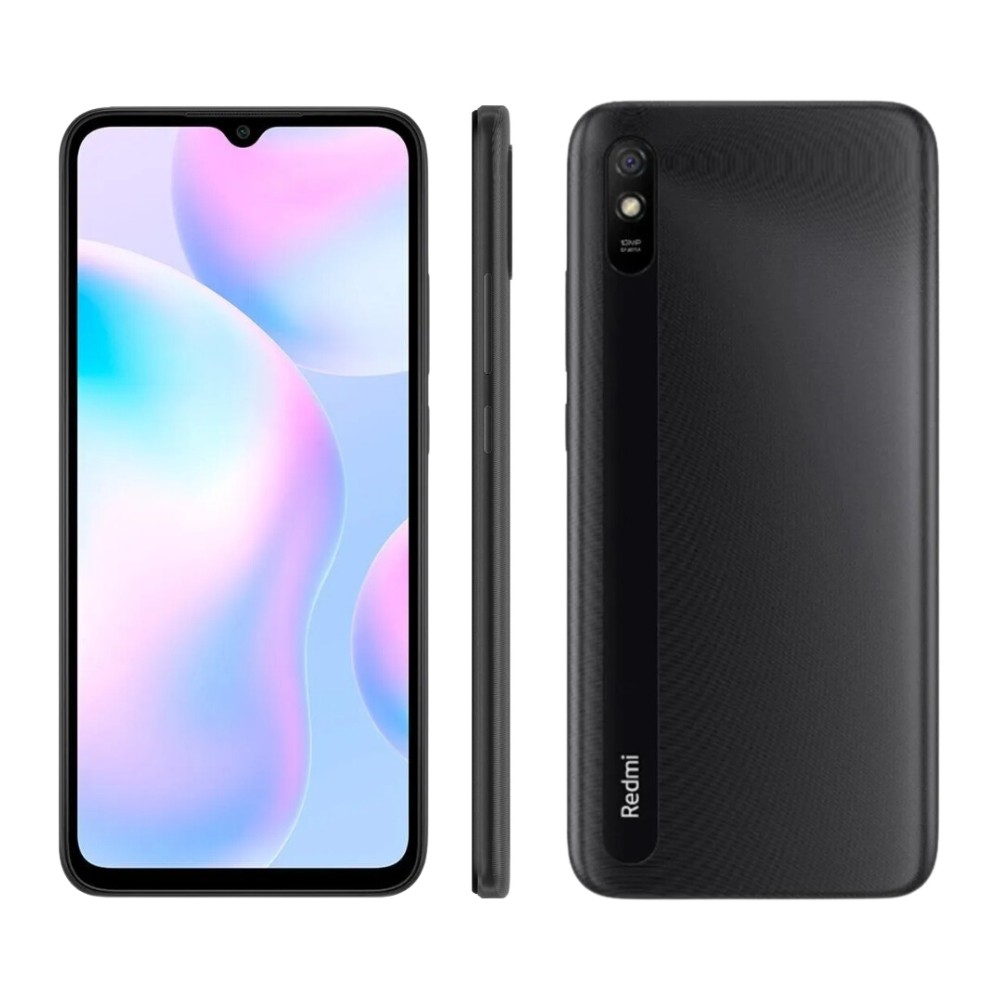 Xiaomi Redmi 9A 32GB Azul | Shopee Brasil