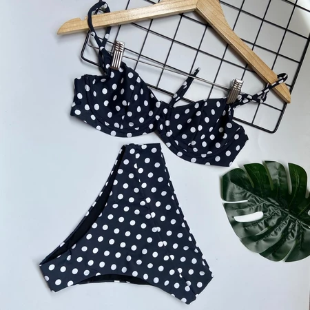 Conjunto Biquíni Sophia Poá Feminino