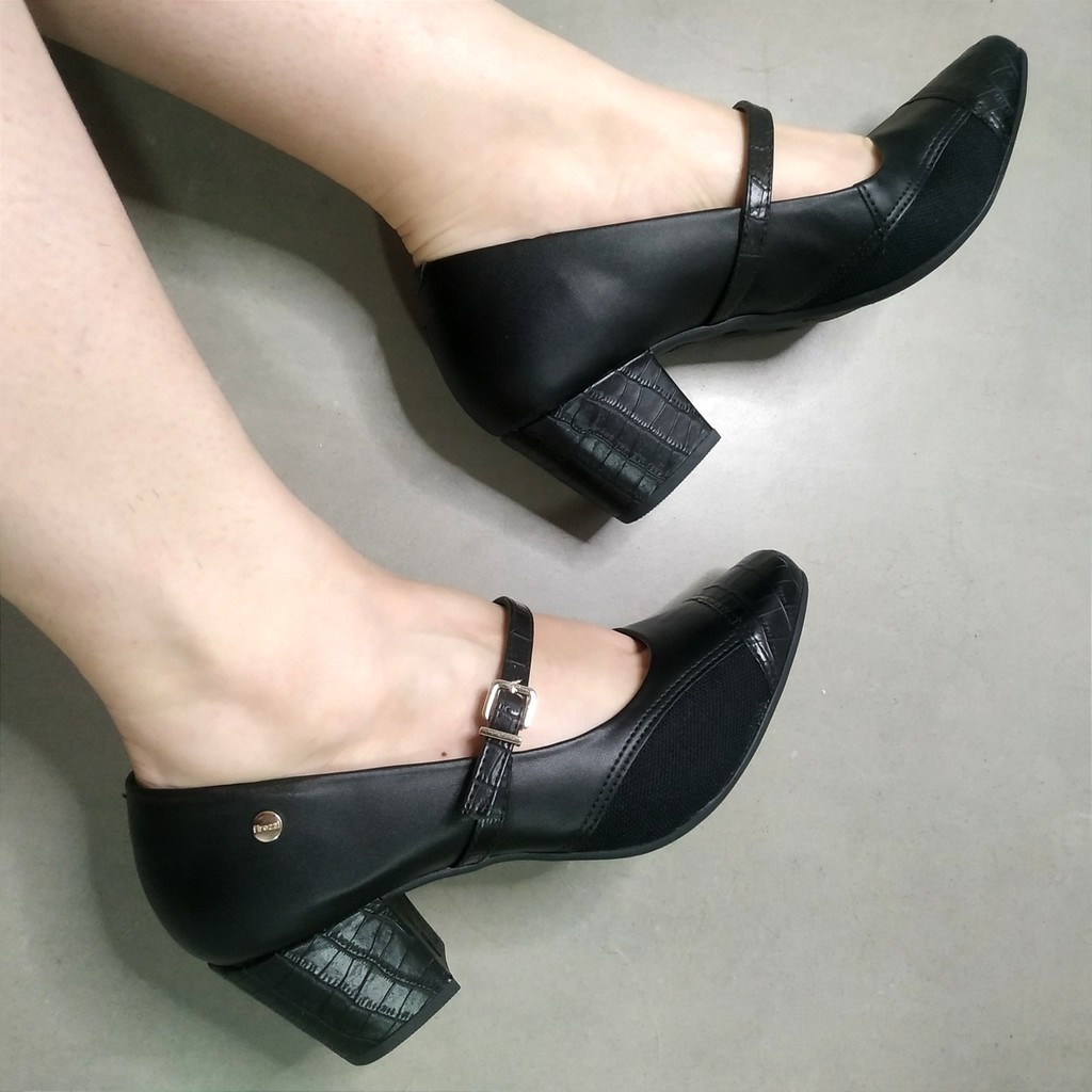 Sapato Boneca Conforto Joanete Firezzi 239541