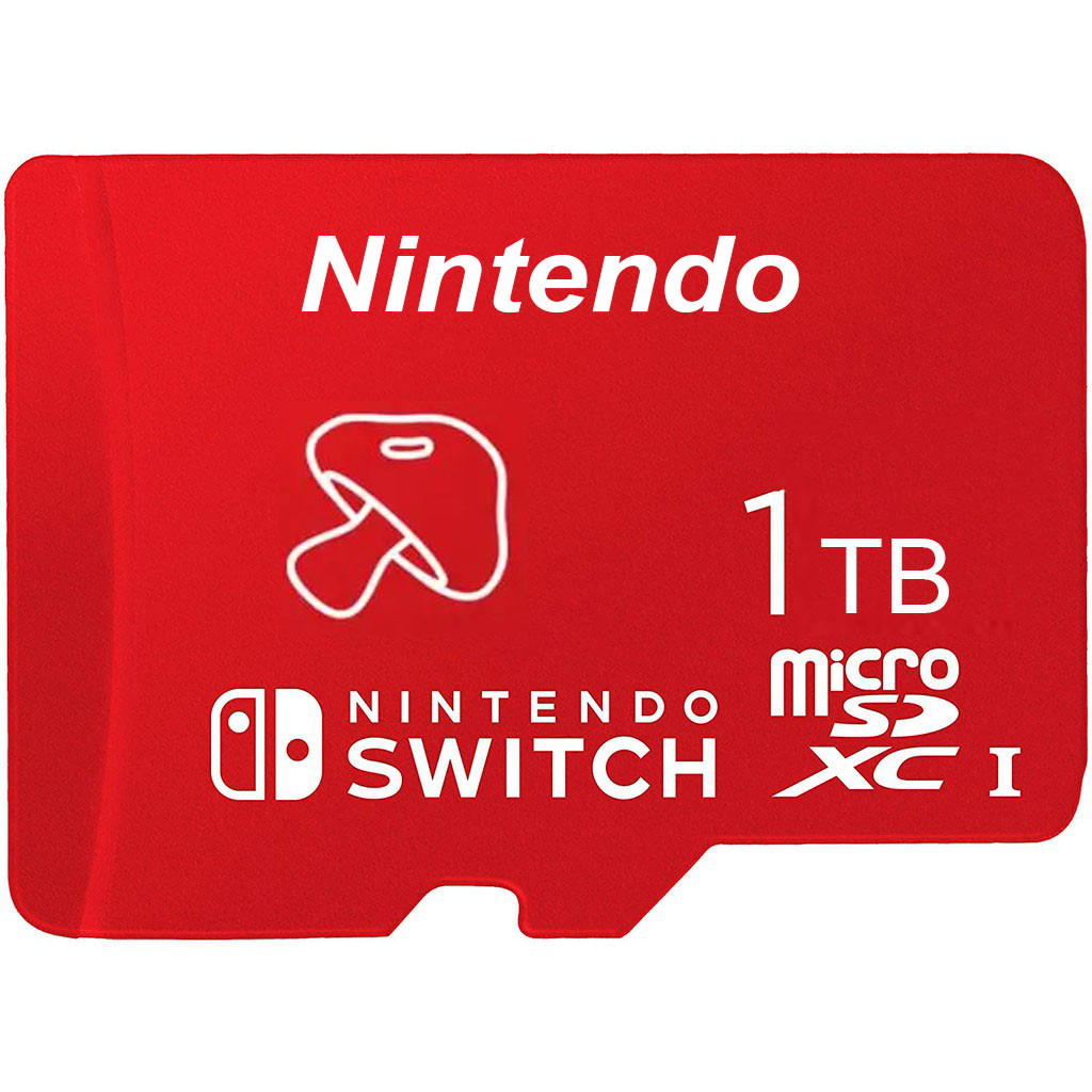 Cartão SD Original Flash Class10 1TB 2TB De Memória 256/512GB Para