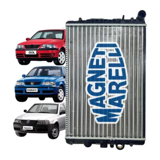 Radiador Magneti Marelli Gol Parati Saveiro 1.6 1.8 2.0 1195 A 2008