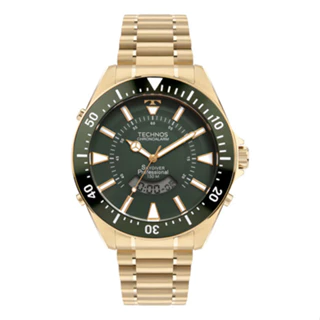 Relógio Technos Masculino SkyDiver WT2050AJ/1V