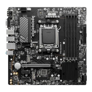 Placa Mae MSI Pro B650M-P, DDR5, Socket AMD AM5, M-ATX, Chipset AMD B650, PRO-B650M-P