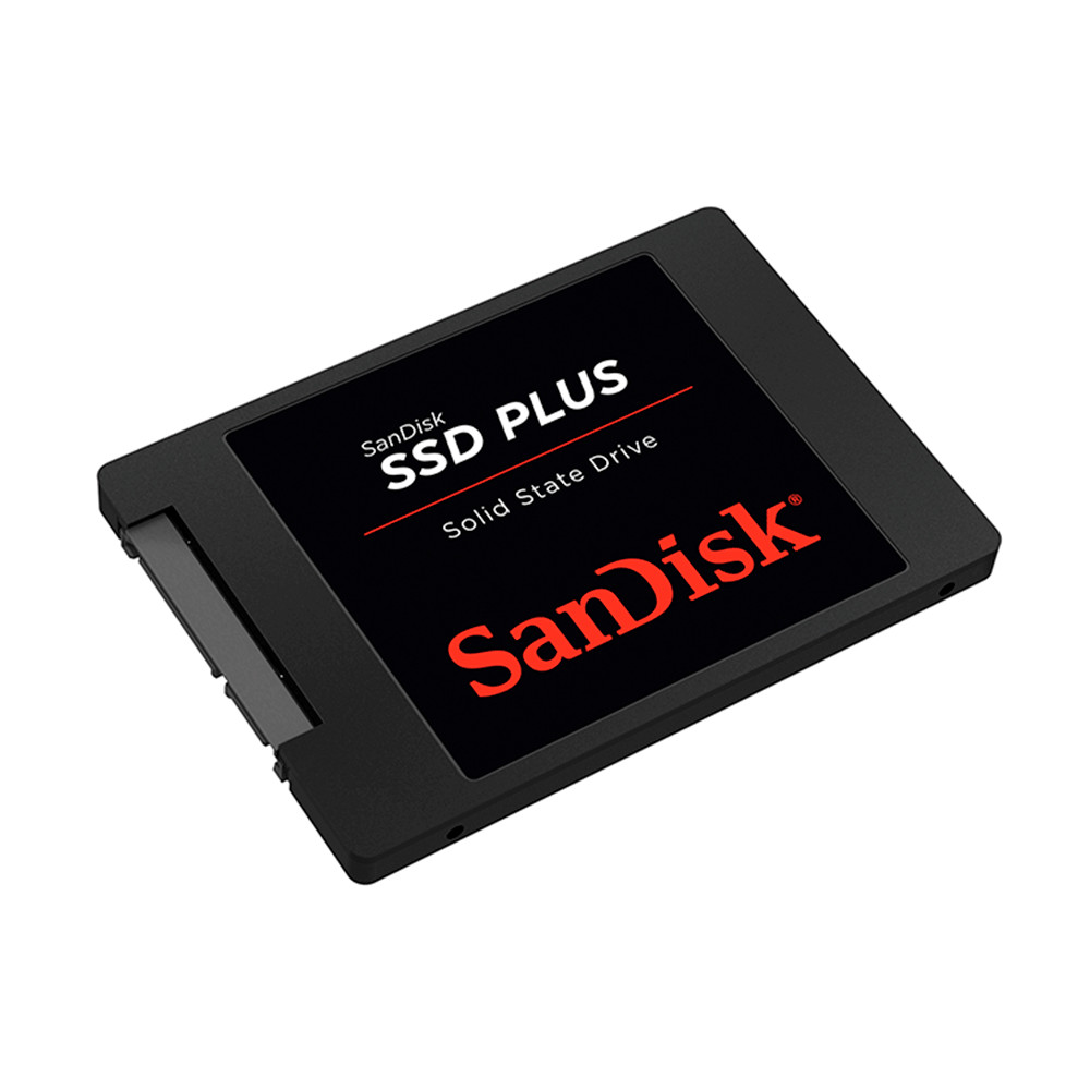 SSD Sandisk Plus, Leitura 535MB/s, Gravação 350MB/s 1TB | Shopee Brasil