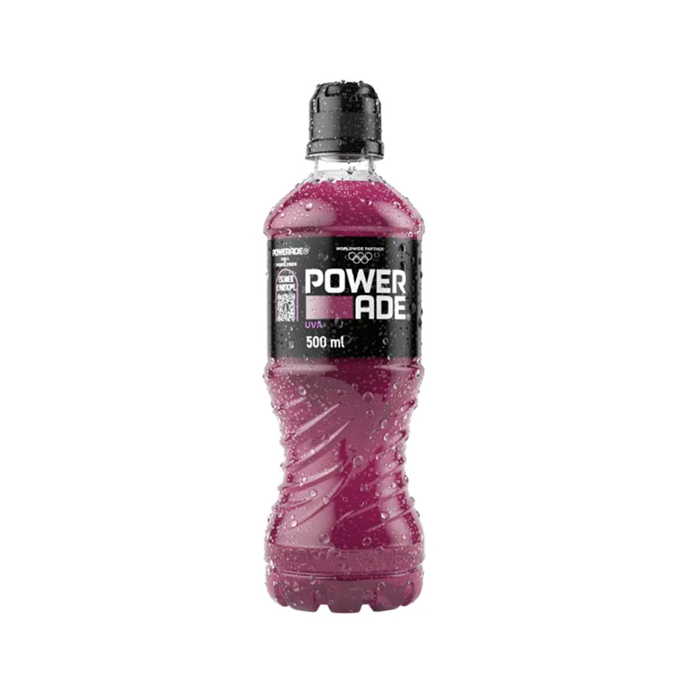 Powerade 500ml (unidade) - Coca Cola | Shopee Brasil