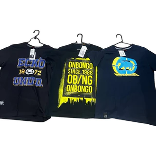 Kit 3 Camisetas Ecko Unltd