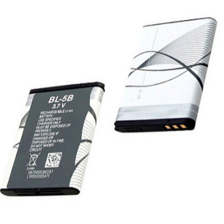Batteria Compatibile Bl-5b in Ricambi per Cellulari