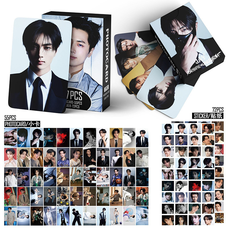 127 Pçs/Caixa ENHYPEN Photocard O SIN VANISH DESIRE UNLEASH Álbum