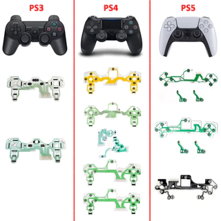 Peliculas Mantas Condutivas Para Controles de Ps3 , Ps4 e PS5