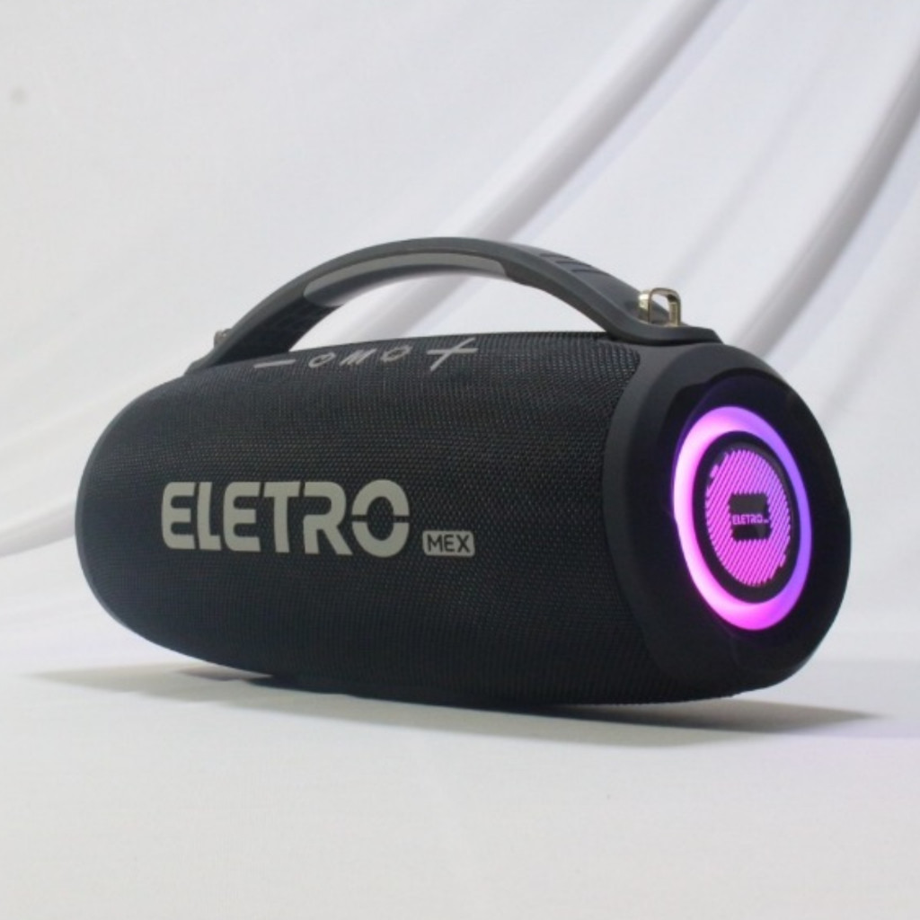 Caixa de som Bluetooth 30w - EL-1005 - Eletromex