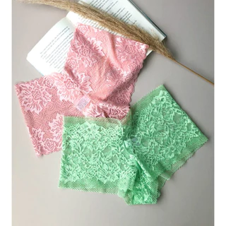 Kit 10 Calcinhas Caleçon Lingerie Tanga Shortinho Renda Feminino Calesson Sexy Lingerie em Oferta na Shopee