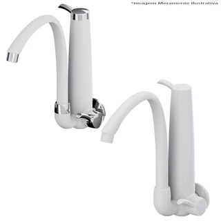 Torneira Purificador de Parede com Filtro TIGRE em Oferta na Shopee