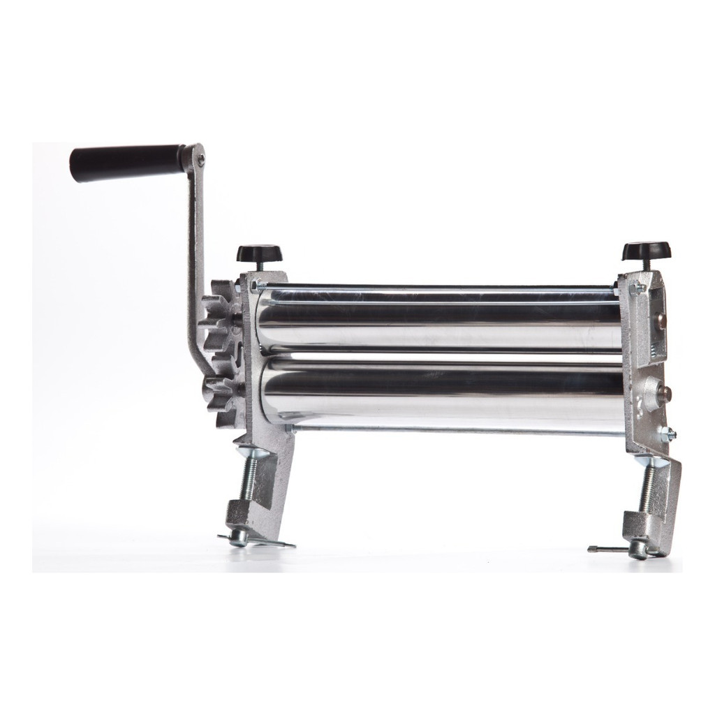 Cilindro Para Massa Laminador Luxo 03 C/ Prendedor - Botini 