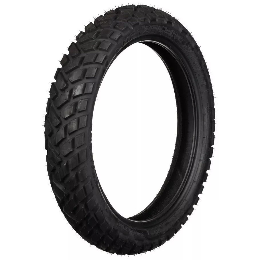 Original Xre 300 Pneu Traseiro Metzeler Enduro 3 Sahara 120/80-18 TT ...