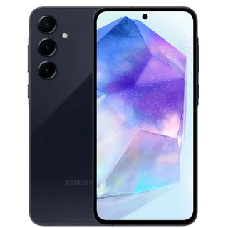 Smartphone Galaxy A55 A556EZKMZTO 5G 256GB 8GB RAM Dual Chip Samsung
