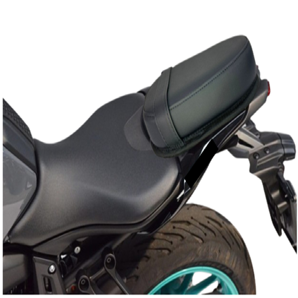 Banco Auxiliar Conforto Motos BMW F850 GS e Yamaha Fazer 250