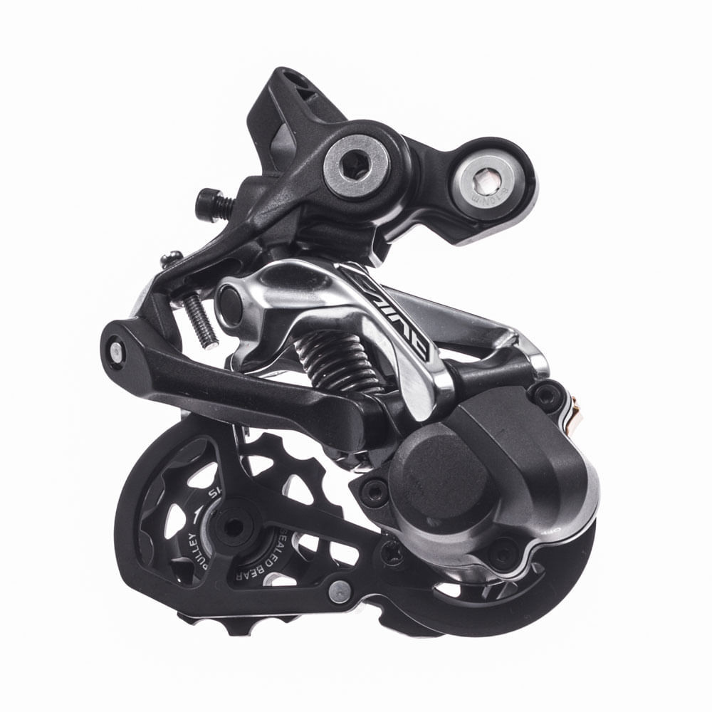 Câmbio Traseiro Shimano Saint M820 SS | Shopee Brasil