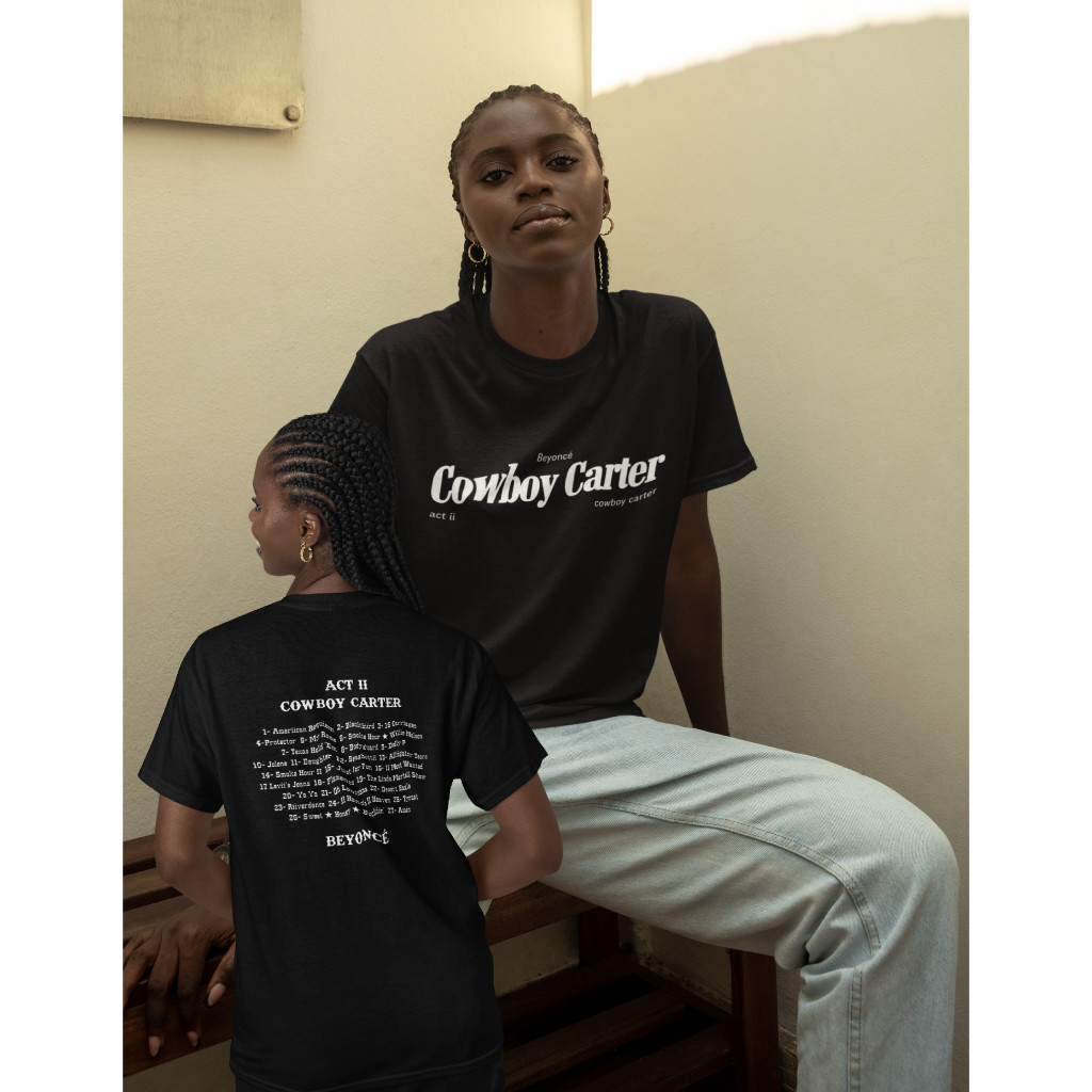 camiseta cowboy carter em Promoção na Shopee Brasil 2026