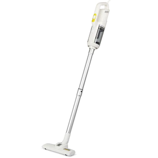 Aspirador de Pó Vertical 2 em 1 Karcher VCL 2 Filtro Hepa