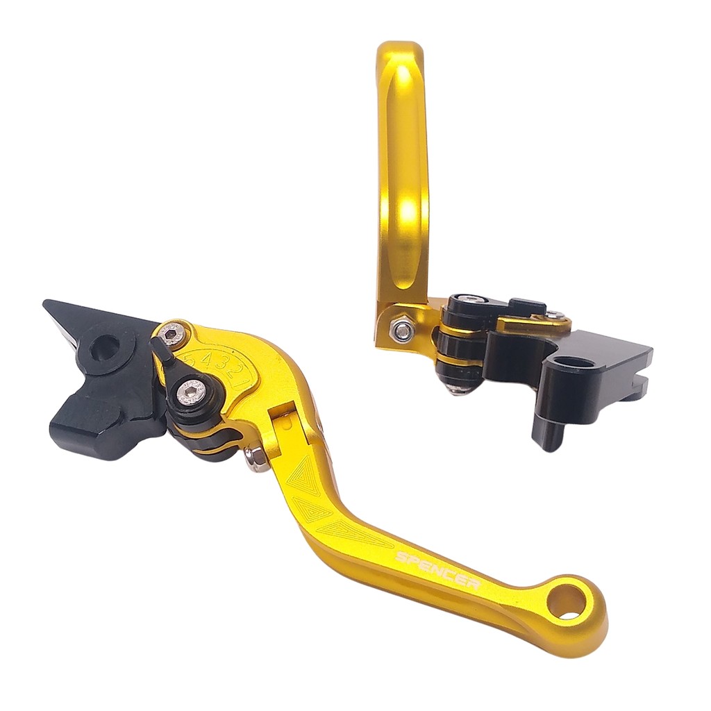 Manete Spencer Dobrável Kawasaki Zx6r 636 Zx10r Z1000 | Shopee Brasil