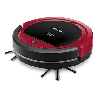 Aspirador De Pó Robô Smart Clean Mondial RB-07 Bivolt 30w