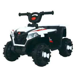 Quadriciclo Elétrico Infantil Marcha Frente/Ré BR Zippy Toys em Oferta na Shopee