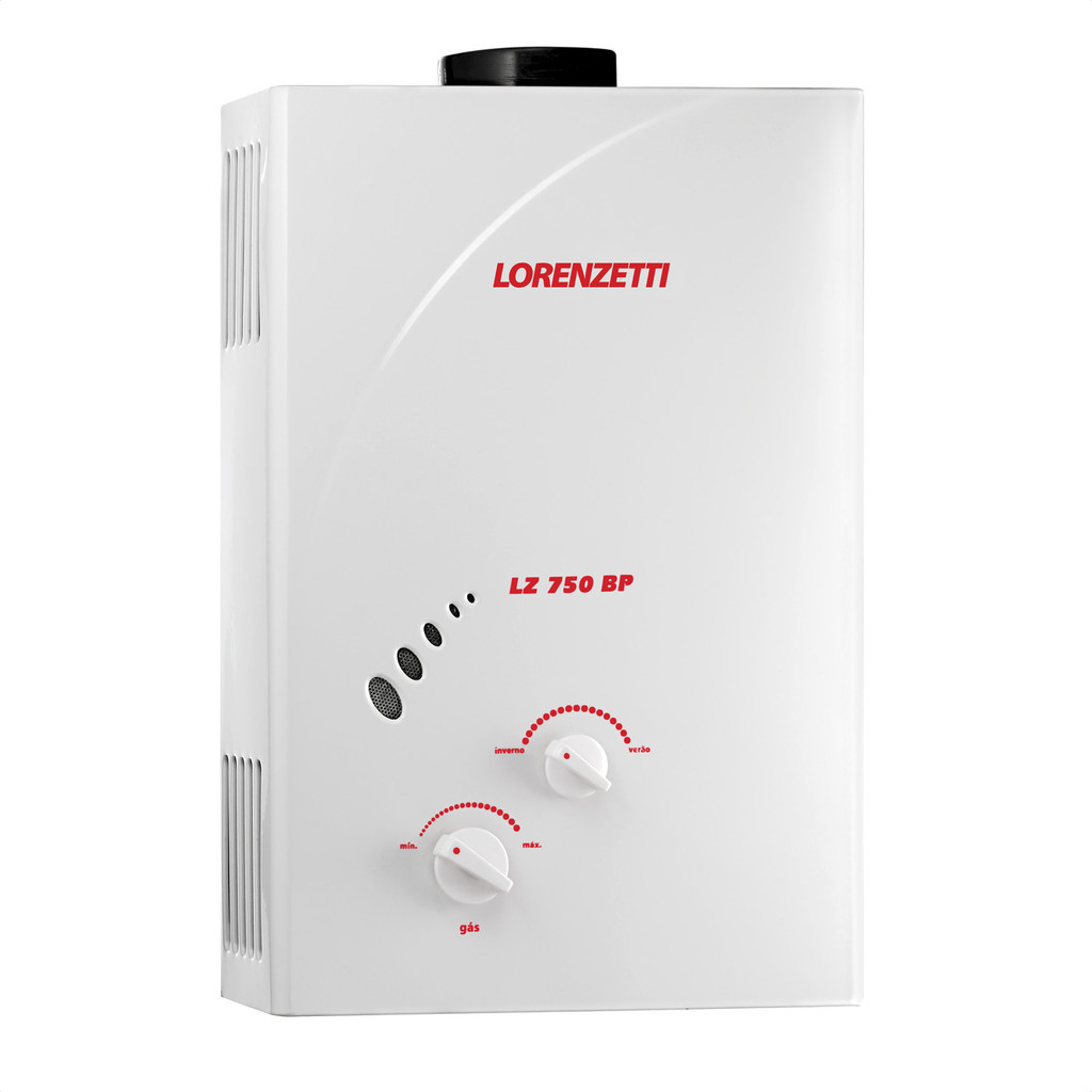 Lorenzetti Gás na Black Friday 2025 | BuscaProdutos