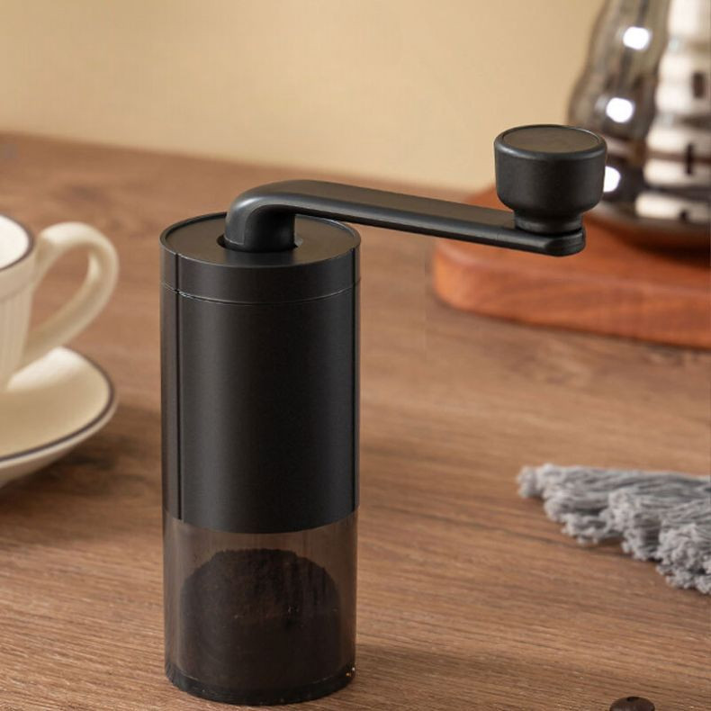 Moedor de café Manual grosso e fino Ajustável mão Manivela C