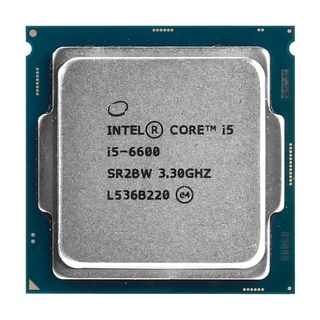 PROCESSADOR INTEL LGA 1151 I5 6600 3.30GHZ OEM