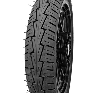 Pneu traseiro Biz Pop 80/100-14 Cinborg Parrudo Rua Aro 14 em Oferta na Shopee