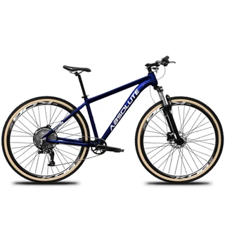 Bicicleta Aro 29 Absolute Nero 5 1x12v Com Freios a Disco Azul